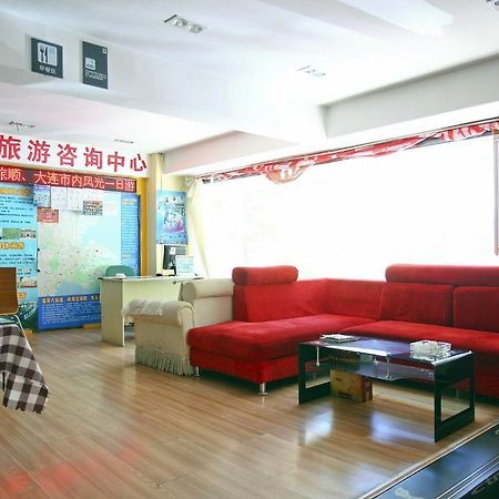 7 Days Inn Gangwan Square Dalian Eksteriør billede