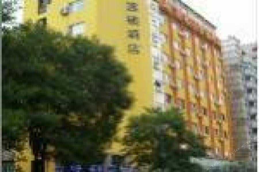 7 Days Inn Gangwan Square Dalian Eksteriør billede