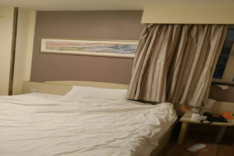 7 Days Inn Gangwan Square Dalian Eksteriør billede